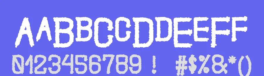 The Guns Smoke St by Southype — Decorative Font — thumbnail 3