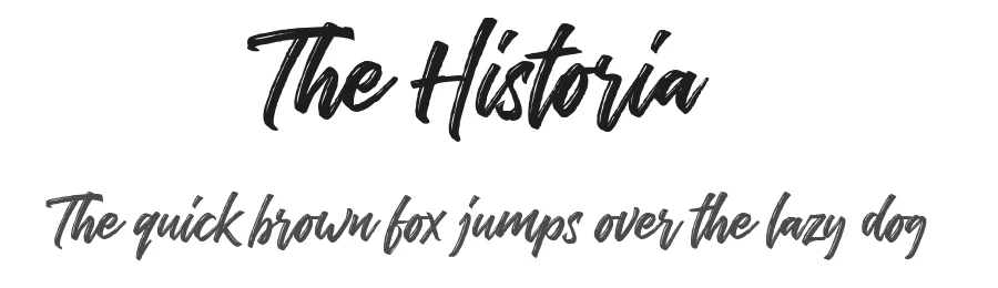 The Historia