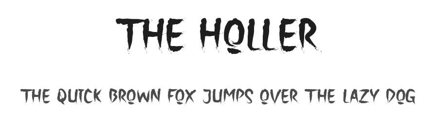 The Holler