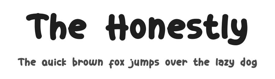The Honestly
