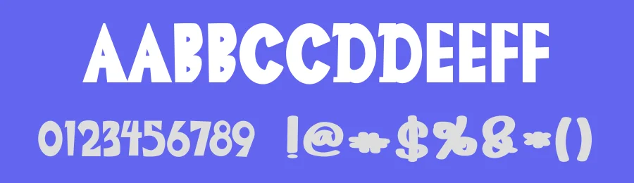 The Honey by Mr.Soon Design — Decorative Font — thumbnail 3