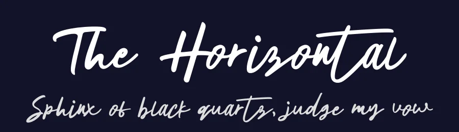 The Horizontal by Fanastudio — Script Handwritten Font — thumbnail 2