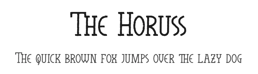 The Horuss