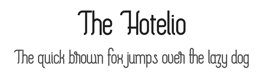 The Hotelio