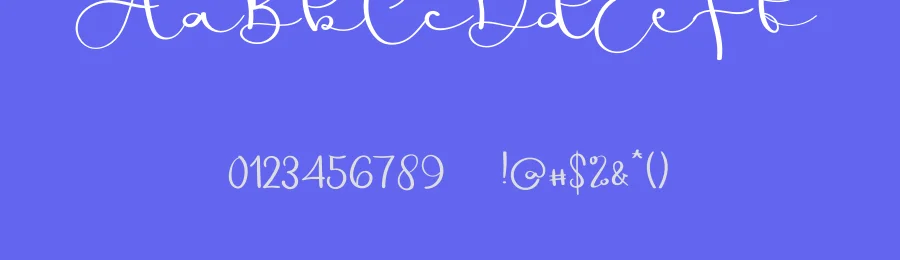 The House by Erik Studio — Script Handwritten Font — thumbnail 3