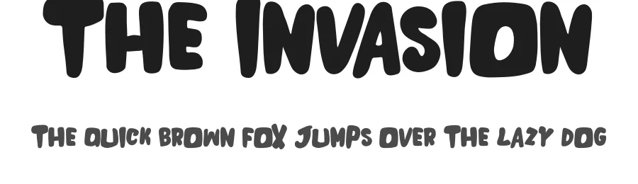 The Invasion