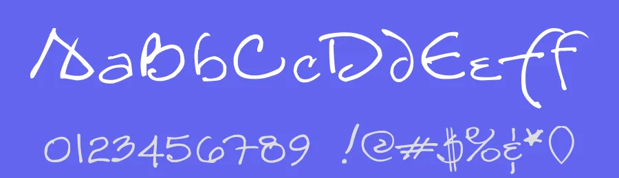 The Joynt by FontPanda — Script Handwritten Font — thumbnail 3