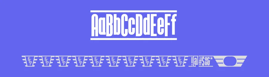 The Juke Box by deFharo — Decorative Font — thumbnail 3