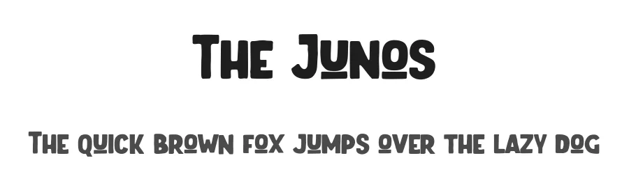 The Junos