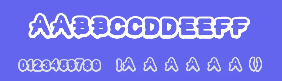 The Kids Mraker by ipassas design — Decorative Font — thumbnail 3