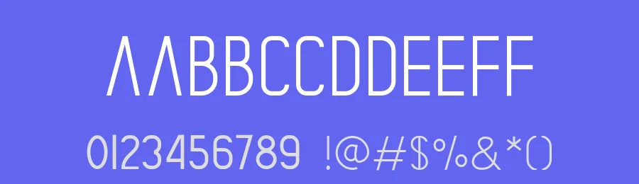 The Laker by Vultype — Sans Serif Font — thumbnail 3