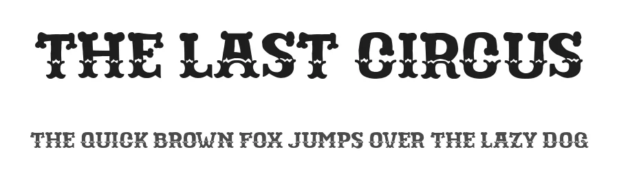 The Last Circus