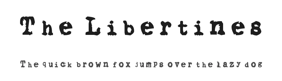 The Libertines