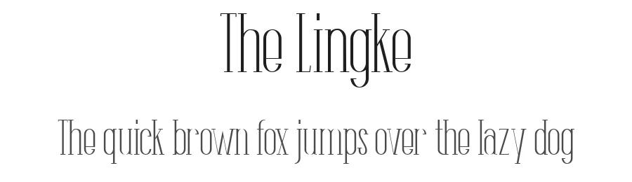 The Lingke
