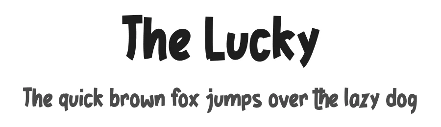 The Lucky