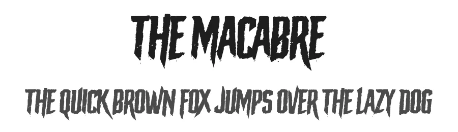 The Macabre