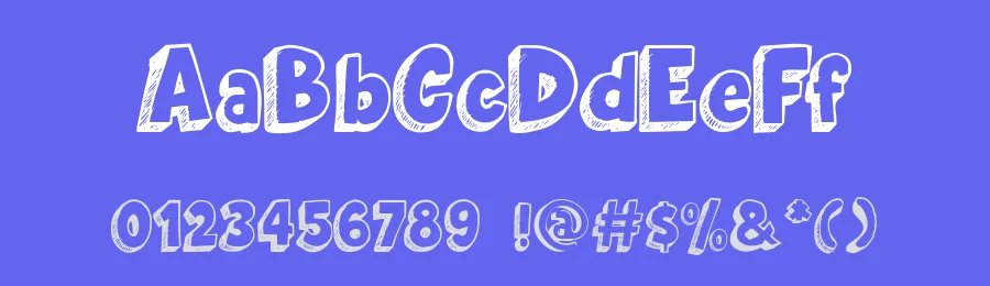 The Magic Cookie by BlackFridayFont FMF — Decorative Font — thumbnail 3