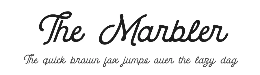 The Marbler