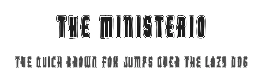 The Ministerio