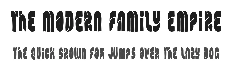 The Modern Family Empire