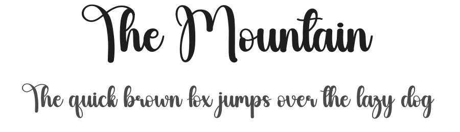 The Mountain