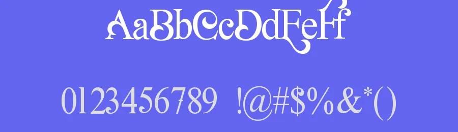 The Natures by Scratchones — Sans Serif Font — thumbnail 3