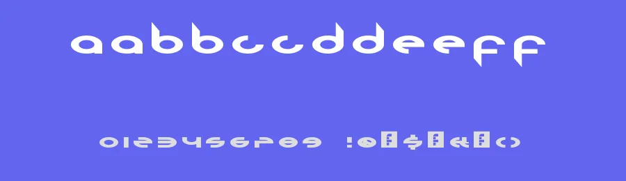 The Nineties Called They Want Their Font Back by Chequered Ink — Decorative Font — thumbnail 3