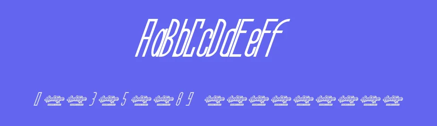 The Orange by Noah Type — Sans Serif Font — thumbnail 3