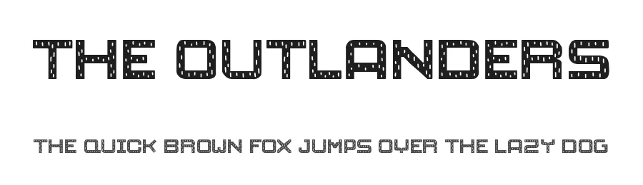 The Outlanders