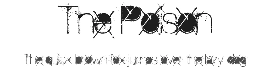 The Poison