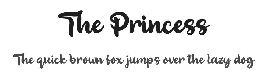 The Princess