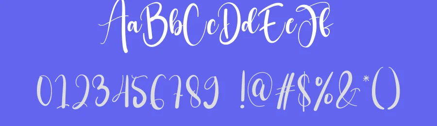 The Queen by Scratchones — Script Handwritten Font — thumbnail 3
