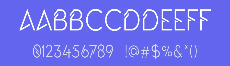 The Queens Gambit by 177Studio — Decorative Font — thumbnail 3