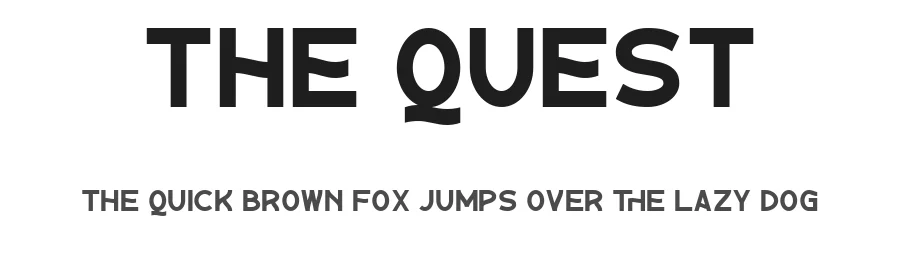The Quest
