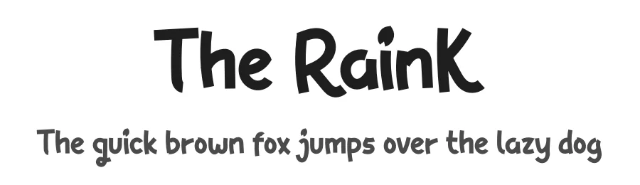 The RainK