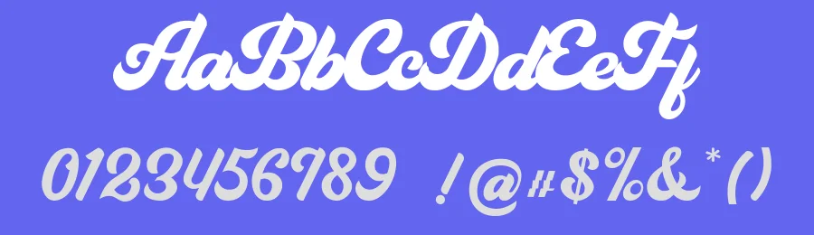 The Richland by NeutroneLabs — Script Handwritten Font — thumbnail 3