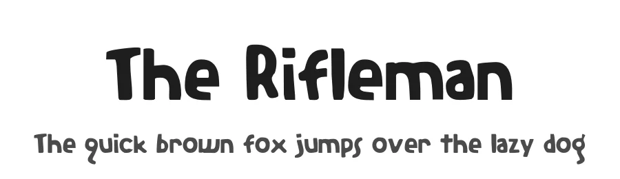 The Rifleman