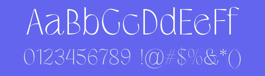 The Saroja by Jolicia Type Foundry — Sans Serif Font — thumbnail 3