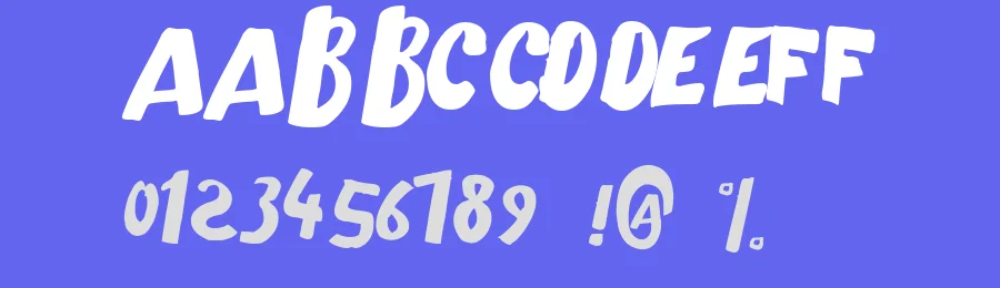 The Scary Movie by Octotype  | Thomas Boucherie — Decorative Font — thumbnail 3