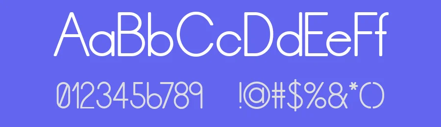 The Second Choice by Julia Holdnack — Sans Serif Font — thumbnail 3