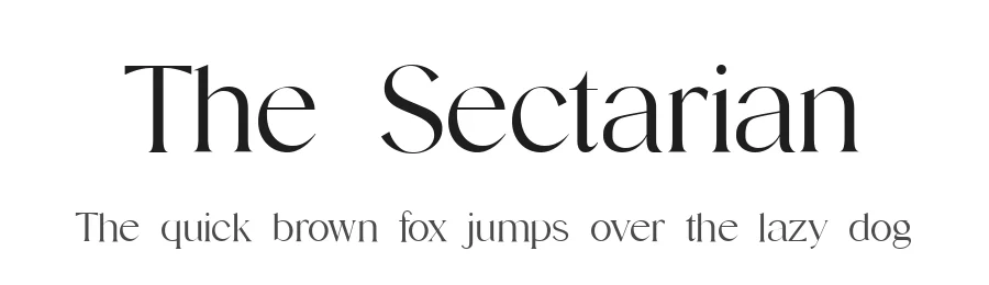The Sectarian