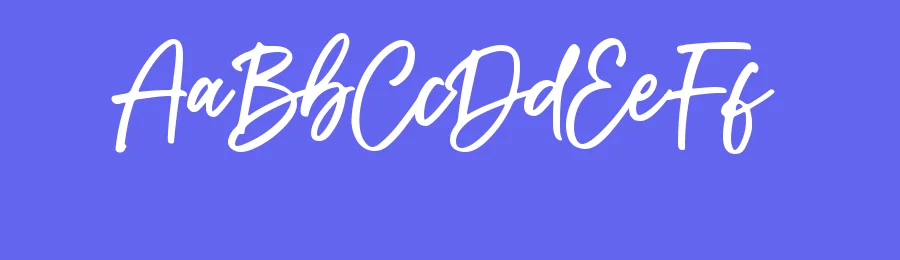 The Sopher by Sronstudio — Script Handwritten Font — thumbnail 3