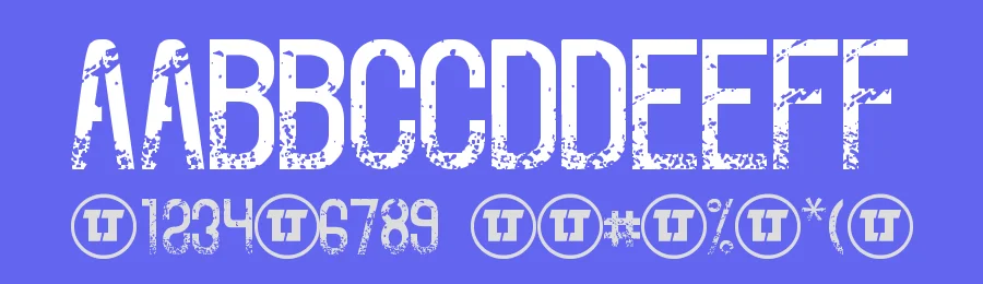 The Sound of Truth by LJ Design Studios — Sans Serif Font — thumbnail 3