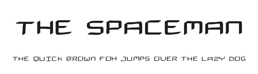 The Spaceman