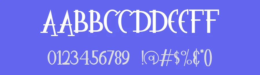 The Spooky Time by FallenGraphic Studio — Decorative Font — thumbnail 3