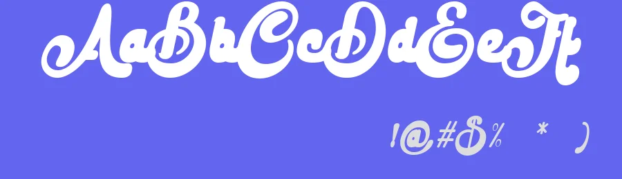 The Stacy by BlackLotus — Decorative Font — thumbnail 3