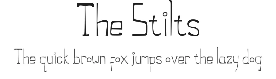 The Stilts