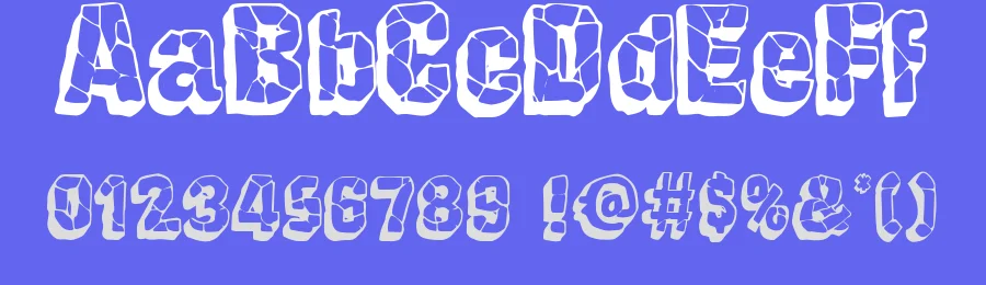The Stone Tribes by BlackFridayFont FMF — Decorative Font — thumbnail 3