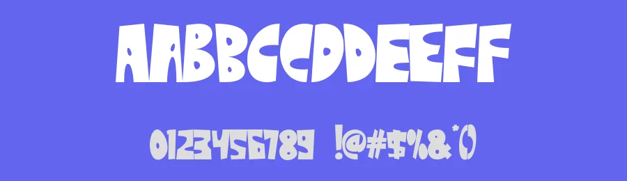 The Strattos by madeDeduk — Decorative Font — thumbnail 3