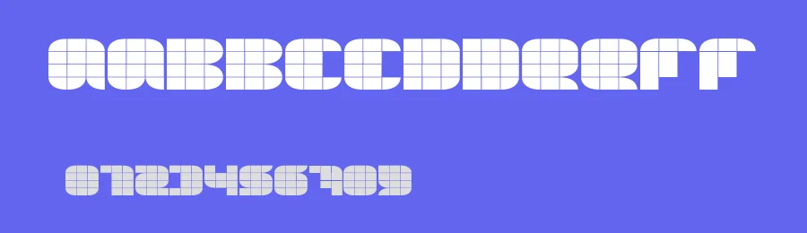 The Summer Edition by Xpaider — Display Font — thumbnail 3